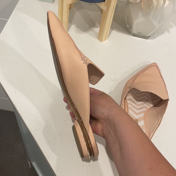 Nicholas Kirkwood Beya Mules in Powder (soft pink) - Picture 10 of 12